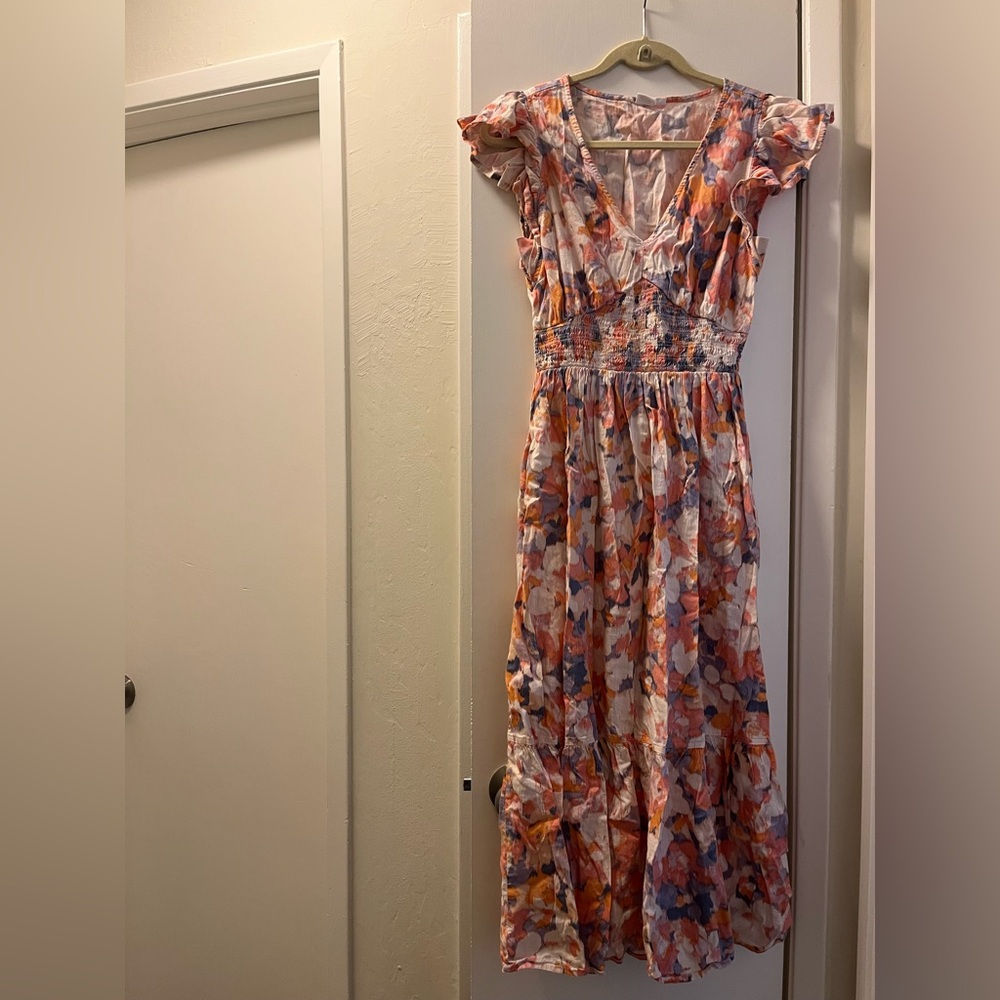 Gap Multicolor Women's Dress